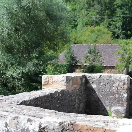 Сasa de vacaciones Holiday Prat Nalby Najac
